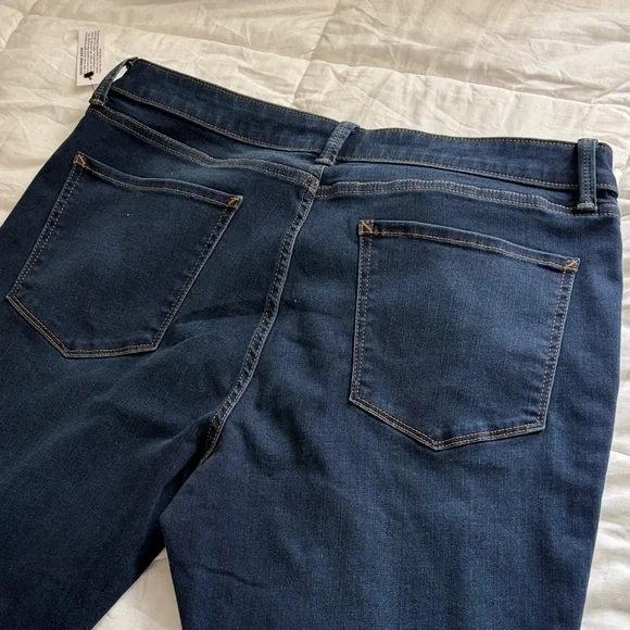 a.n.a Women's New Perfect Skinny Jeans 16 Mid Rise - Picture 7 of 7